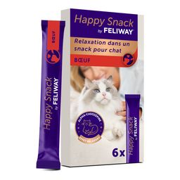 Feliway Happy Snack Bœuf Sticks