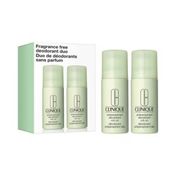 Clinque Duo de Déodorants sans parfum