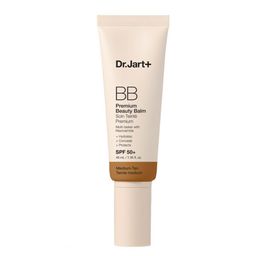 Dr. Jart+ Korean Premium Beauty Balm SPF 50 - Medium-Tan