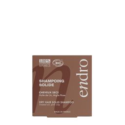 Endro Vaste shampoo voor droog haar