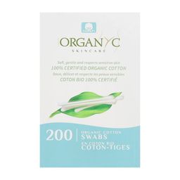 Organyc Beauty Bâtonnets Coton
