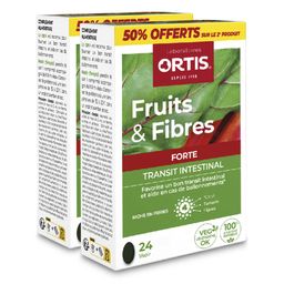 Laboratoires Ortis Vruchten & Vezels Forte