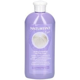 Naturtint Silver Paarse Neutraliserende Shampoo