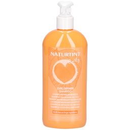 Naturtint Curly Shampoo voor Gedefinieerde Krullen