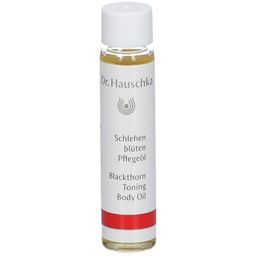 Dr. Hauschka Lijsterbes Body Oil