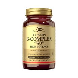 Solgar Vitamine B Complex