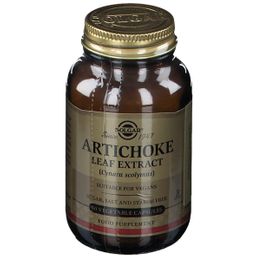 Solgar Artichoke (Artichaut) Leaf Extract