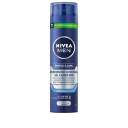 NIVEA MEN Protect & Care Gel à Raser Hydratant