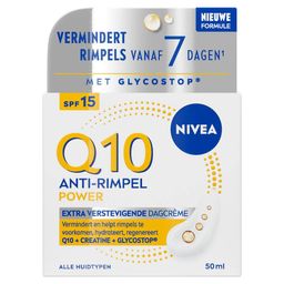 Nivea Q10 Power Anti-Rides Soin de Jour SPF15