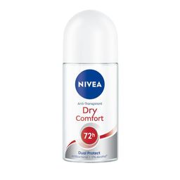 Nivea Deodorant Dry Comfort Roll-On (For Women)
