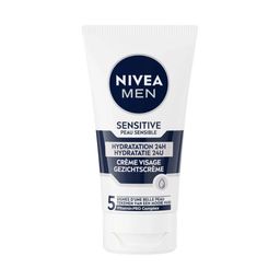 Nivea Men Sensitive Crème Hydratante