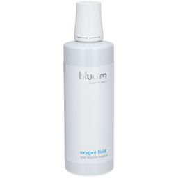 blue®m Oxygen Fluid Oral Wound Support