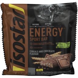 Isostar High Energy Sport Bar Chocolat 3-Pack