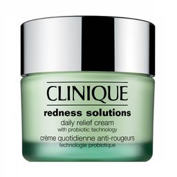 Clinique Redness Solutions Crème Soulagement Quotidien + Cadeau: 1 Clinique High Impact Mascara