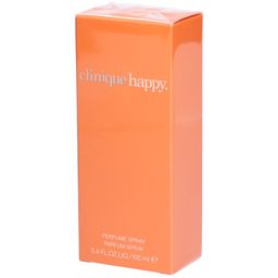 Clinique Happy Eau De Parfum + Cadeau: 1 Clinique High Impact Mascara