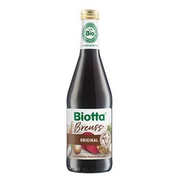 Biotta Breuss Bloeddruk Bio Groentesap
