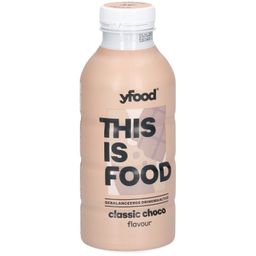Yfood This Is Food Classic Choco