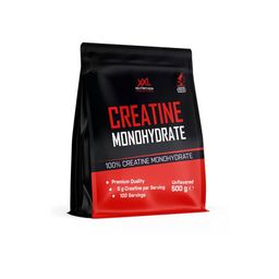 XXL Nutrition Créatine Monohydrate 500 Nature
