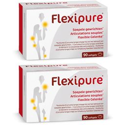 FlexiPure® | Articulations | Curcuma & Huile de Krill