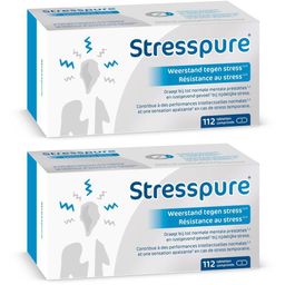 StressPure® | Weerstand tegen stress | Magnesium - Vitamine B complex - Taurine