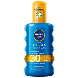 Nivea Sun Protect & Dry Touch Brume Solaire SPF30