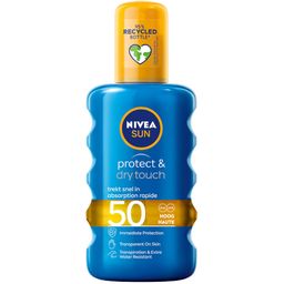 Nivea Sun Protect & Dry Touch Brume Solaire SPF50