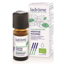 Ladrôme Huile Essentiele Menthe Poivrée Bio