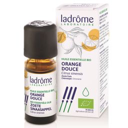 Ladrôme Huile Essentielle Orange Douce Bio