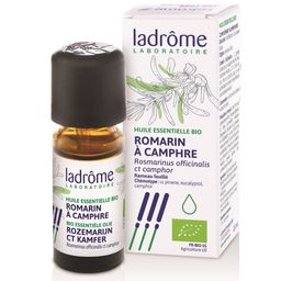 Ladrôme Essentiële Olie Rozemarijn Ct Kamfer Bio