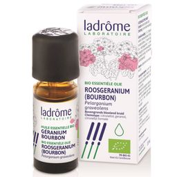 Ladrôme Essentiële Olie Roosgeranium Bio