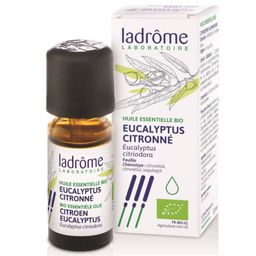 Ladrôme Huile Essentielle d'Eucalyptus Citronné Bio