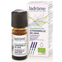 Ladrôme Huile Essentielle Citronelle de Java Bio