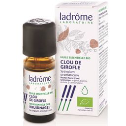 Ladrôme Huile Essentielle Clou de Girofle Bio