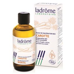 Ladrôme Huile Végétale Carotte Bio