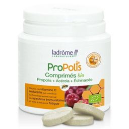 Ladrôme ProPolis Comprimés Bio Propolis + Acérola + Échinacée