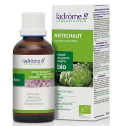 Ladrôme Extrait d'Artichaut Bio