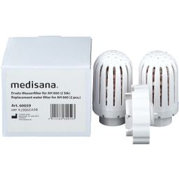 Medisana Filter voor Luchtbevochtiger AH660/665