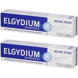 Oral Care Elgydium Dentifrice Blancheur | Dents blanches