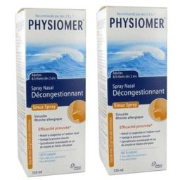 Physiomer Sinus Neusspray DUO