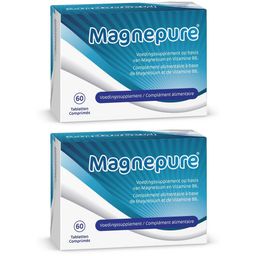 Magnepure | Magnésium et vitamine B6