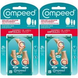COMPEED Blarenpleisters Mix DUO