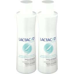 Lactacyd Pharma Intieme Wasemulsie Antibacterieel DUO Verlaagde Prijs