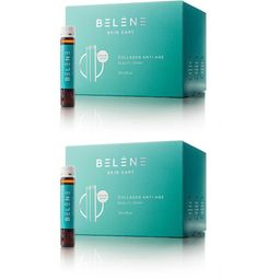 Belène Collageen Anti-Age Beauty Drink | Collageen – Hyaluronzuur – Vitamines B2, C, E – Zink