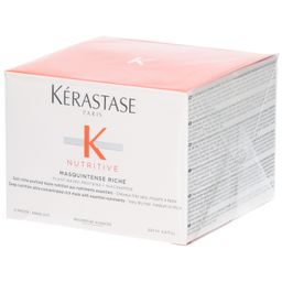 Kérastase Nutritive Masquintense Riche 200 ml Masker voor dik haar