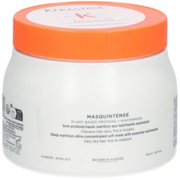 Kérastase Masquintense Soin profond haute nutrition aux nutriments essentiels