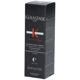 Kérastase Nutritive 8H Magic Night Serum Overnight beauty sleep intense nutrition serum
