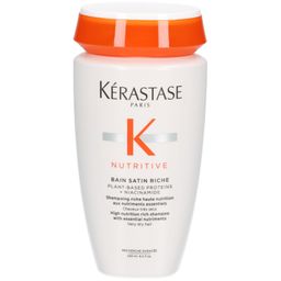 Kérastase Nutritive Bain Satin Riche Rijke Voedende Shampoo met Essentiële Voedingsstoffen