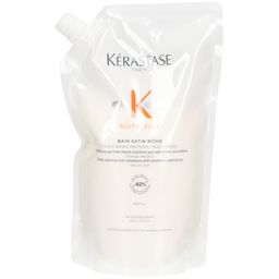 Kérastase Nutritive Bain Satin Riche High nutrition rich shampoo with essential nutriments | Navulling