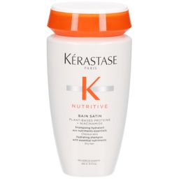 Kérastase Nutritive Bain Satin Shampoing hydratant aux nutriments essentiels