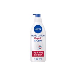 Nivea Repair & Care Body Lotion 72h Peau Très Sèche
